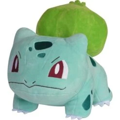 NINTENDO Pokemon Bulbasaur Large Plush Toy 50cm