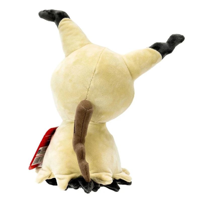 NINTENDO Pokemon Mimikyu Plush Toy 20cm 4 NINTENDO Pokemon Mimikyu Plush Toy 20cm - Image 2