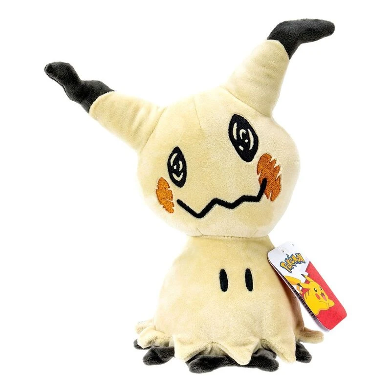 NINTENDO Pokemon Mimikyu Plush Toy 20cm 3 NINTENDO Pokemon Mimikyu Plush Toy 20cm