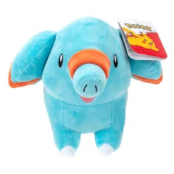 NINTENDO Pokemon Phanpy Plush Toy 20cm