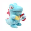 NINTENDO Pokemon Totodile Plush Toy 20cm 2 NINTENDO Pokemon Totodile Plush Toy 20cm -Toy Supplies Store BIG00066TOTODILE