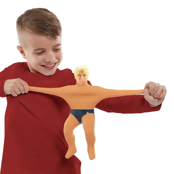 Stretch Armstrong Classic Action Figure 4 Stretch Armstrong Classic Action Figure - Image 2