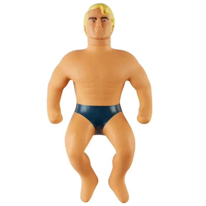 Stretch Armstrong Classic Action Figure 5 Stretch Armstrong Classic Action Figure - Image 3