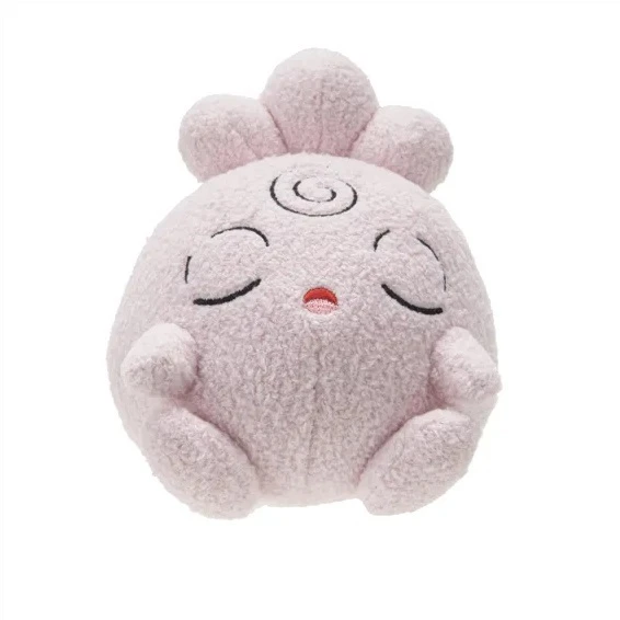 Pokemon Igglybuff Sleeping Plush Toy 12cm 3 Pokemon Igglybuff Sleeping Plush Toy 12cm