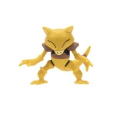 Pokemon Abra + Quick Ball Surprise Attack Game 8 Pokemon Abra + Quick Ball Surprise Attack Game -Toy Supplies Store BIG00128ABRA 2