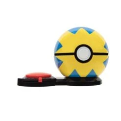 Pokemon Abra + Quick Ball Surprise Attack Game 9 Pokemon Abra + Quick Ball Surprise Attack Game -Toy Supplies Store BIG00128ABRA 3