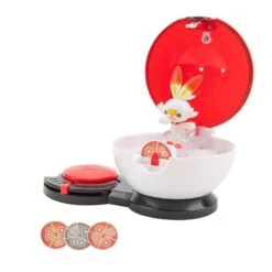 Pokemon Scorbunny Surprise Attack Game 6 Pokemon Scorbunny Surprise Attack Game -Toy Supplies Store BIG00128SCORBUNNY 1