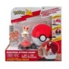 Pokemon Scorbunny Surprise Attack Game 2 Pokemon Scorbunny Surprise Attack Game -Toy Supplies Store BIG00128SCORBUNNY