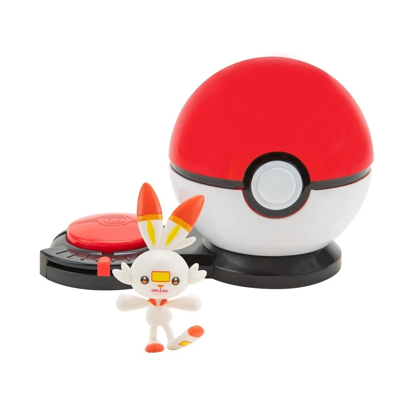 Pokemon Scorbunny Surprise Attack Game 5 Pokemon Scorbunny Surprise Attack Game - Image 3