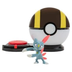 Pokemon Sneasel Surprise Attack Game -Toy Supplies Store BIG00128SNEASEL 2