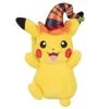 Pokemon Pikachu Witch Hat Seasonal Halloween Plush Toy 20cm -Toy Supplies Store BIG00131PIKAWITCH