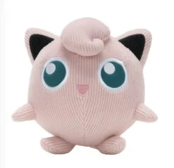 Pokemon Select Jigglypuff Corduroy Plush Toy 20cm