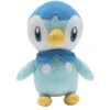 Pokemon Select Piplup Corduroy Plush Toy 20cm 1 Pokemon Select Piplup Corduroy Plush Toy 20cm -Toy Supplies Store BIG00135PIPLUP