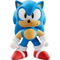 Stretch Mini Classic Sonic The Hedgehog Figure Blue -Toy Supplies Store BIG00164BLUE 1
