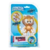 Stretch Mini Classic Gold Sonic The Hedgehog Figure