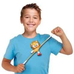 Stretch Mini Classic Gold Sonic The Hedgehog Figure 8 Stretch Mini Classic Gold Sonic The Hedgehog Figure -Toy Supplies Store BIG00164GOLD 2