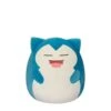 Squishmallows Pokemon Snorlax Plush Toy Medium 25cm (10") -Toy Supplies Store BIG00171SNORLAX
