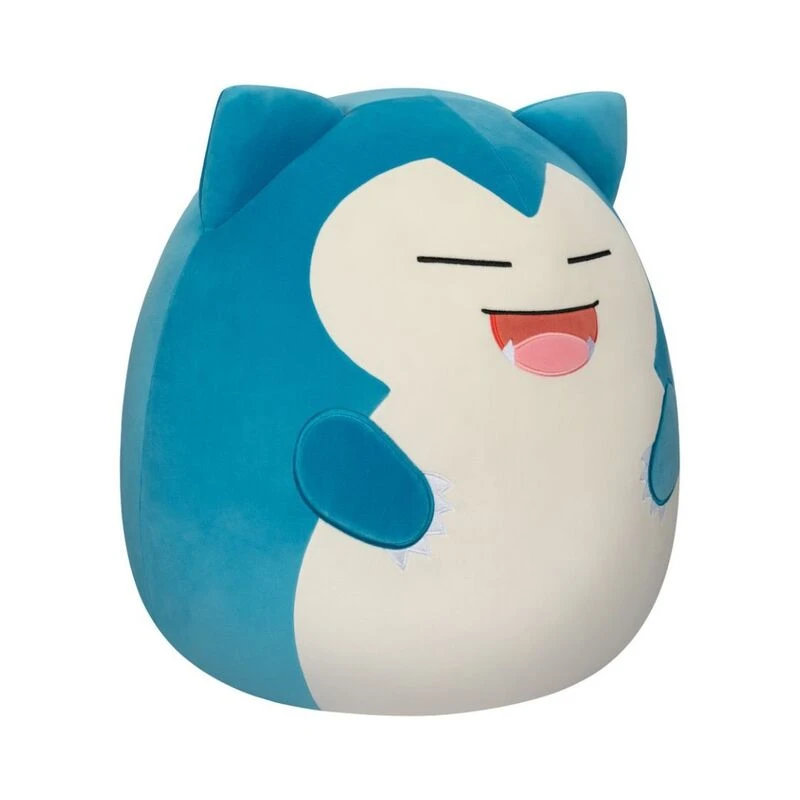 Squishmallows Pokemon Snorlax Plush Toy Medium 35cm (14") 4 Squishmallows Pokemon Snorlax Plush Toy Medium 35cm (14") - Image 2