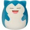Squishmallows Pokemon Snorlax Plush Toy Medium 50cm (20") -Toy Supplies Store BIG00174