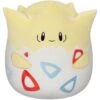 Squishmallows Pokemon Togepi Plush Toy Medium 50cm (20") 2 Squishmallows Pokemon Togepi Plush Toy Medium 50cm (20") -Toy Supplies Store BIG00175