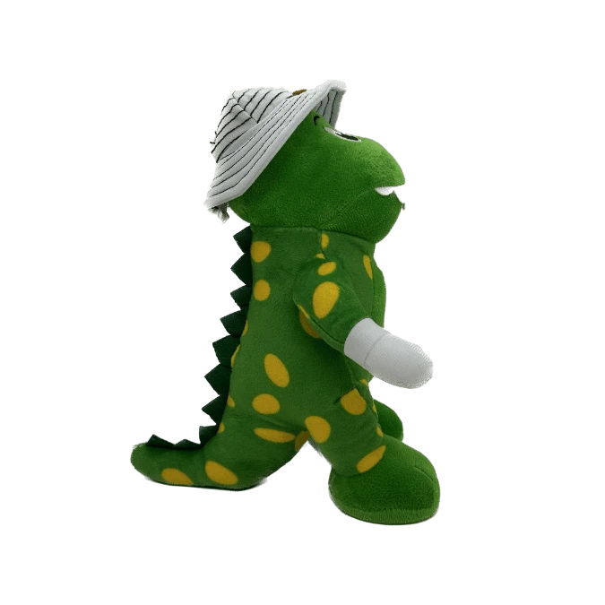 The Wiggles Dorothy The Dinosaur Plush Toy 25cm 4 The Wiggles Dorothy The Dinosaur Plush Toy 25cm - Image 2