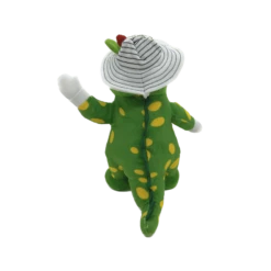 The Wiggles Dorothy The Dinosaur Plush Toy 25cm 7 The Wiggles Dorothy The Dinosaur Plush Toy 25cm -Toy Supplies Store CAA0001 2
