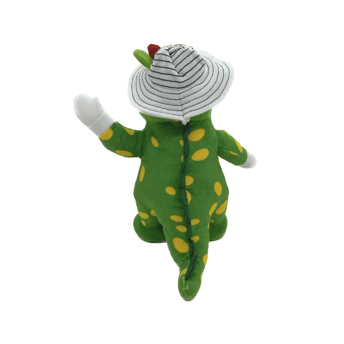 The Wiggles Dorothy The Dinosaur Plush Toy 25cm 5 The Wiggles Dorothy The Dinosaur Plush Toy 25cm - Image 3
