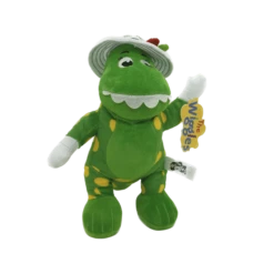 The Wiggles Dorothy The Dinosaur Plush Toy 25cm