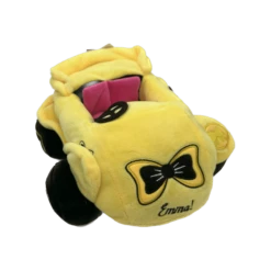 The Wiggles Emma Bowmobile Plush Toy 25cm