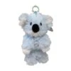 Resoftables Mini Koala Clip On Plush Toy 12cm Blue 2 Resoftables Mini Koala Clip On Plush Toy 12cm Blue -Toy Supplies Store HDS0060KOALABL