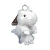 Resoftables Mini Unicorn Clip On Plush Toy 12cm White 2 Resoftables Mini Unicorn Clip On Plush Toy 12cm White -Toy Supplies Store HDS0060UNICORNWH