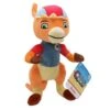 Kangaroo Beach Pounce Kangaroo Plush Toy Small 20cm -Toy Supplies Store HDS0131POUNCE