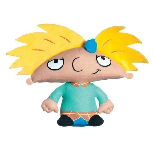 Nickelodeon Hey Arnold Super Deformed Plush Toy 16cm 3 Nickelodeon Hey Arnold Super Deformed Plush Toy 16cm