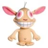 Nickelodeon Ren & Stimpy Super Deformed Ren Plush Toy 15cm 2 Nickelodeon Ren & Stimpy Super Deformed Ren Plush Toy 15cm -Toy Supplies Store IKO00036