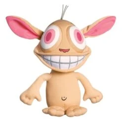 Nickelodeon Ren & Stimpy Super Deformed Ren Plush Toy 15cm
