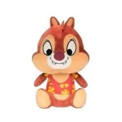 Funko Chip N Dale Rescue Rangers Dale Plush Toy 20cm
