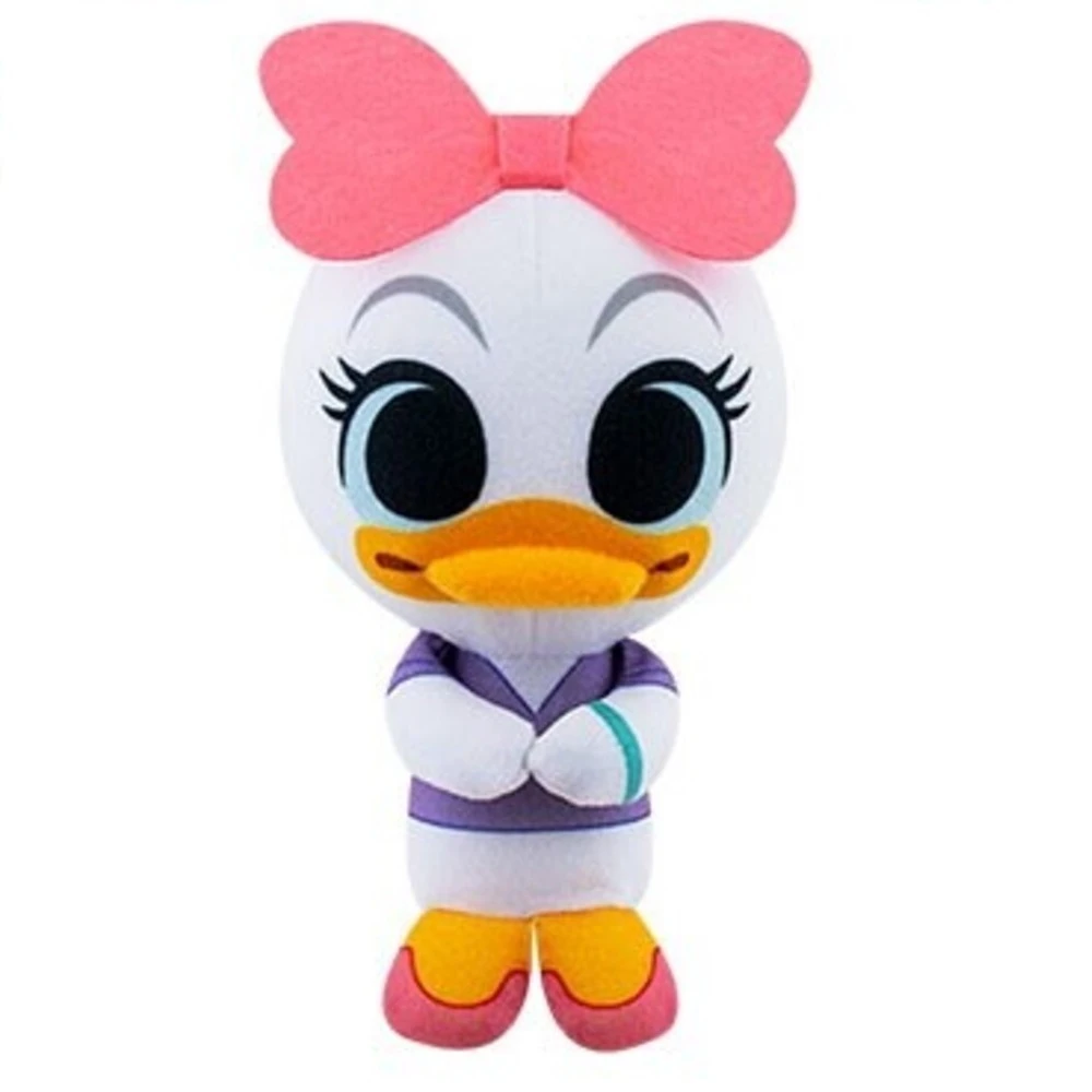 Funko Mickey & Friends Daisy Duck Plush Toy 12cm 3 Funko Mickey & Friends Daisy Duck Plush Toy 12cm