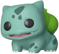 NINTENDO Funko Pop! Games Pokemon Bulbasaur Vinyl Figure #453 -Toy Supplies Store IKO03888 1