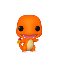 NINTENDO Funko Pop! Games Pokemon Charmander Vinyl Figure #455 -Toy Supplies Store IKO03893