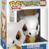 NINTENDO Funko Pop! Games Pokemon Cubone Vinyl Figure #596 1 NINTENDO Funko Pop! Games Pokemon Cubone Vinyl Figure #596 -Toy Supplies Store IKO03895