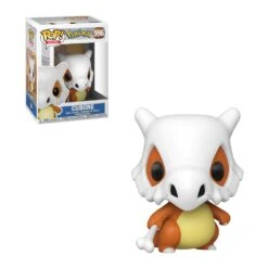 NINTENDO Funko Pop! Games Pokemon Cubone Vinyl Figure #596 -Toy Supplies Store IKO03895 2