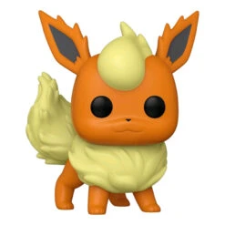 NINTENDO Funko Pop! Games Pokemon Flareon Vinyl Figure #629 -Toy Supplies Store IKO03901 1