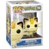 NINTENDO Funko Pop! Games Pokemon Meowth Vinyl Figure #780 -Toy Supplies Store IKO03905