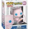 NINTENDO Funko Pop! Games Pokemon Mew Vinyl Figure #643 -Toy Supplies Store IKO03906