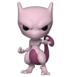NINTENDO Funko Pop! Games Pokemon Mewtwo Vinyl Figure #581 -Toy Supplies Store IKO03907 1
