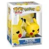 NINTENDO Funko Pop! Games Pokemon Pikachu Angry Crouching Vinyl Figure #779 -Toy Supplies Store IKO03910