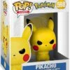 NINTENDO Funko Pop! Games Pokemon Pikachu Grumpy Vinyl Figure #598 1 NINTENDO Funko Pop! Games Pokemon Pikachu Grumpy Vinyl Figure #598 -Toy Supplies Store IKO03912