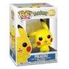 NINTENDO Funko Pop! Games Pokemon Pikachu Wave Vinyl Figure #553 -Toy Supplies Store IKO03916