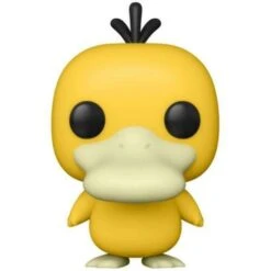 NINTENDO Funko Pop! Games Pokemon Psyduck Vinyl Figure #781 -Toy Supplies Store IKO03919 1
