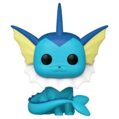 NINTENDO Funko Pop! Games Pokemon Vaporeon Vinyl Figure #627 -Toy Supplies Store IKO03924 1
